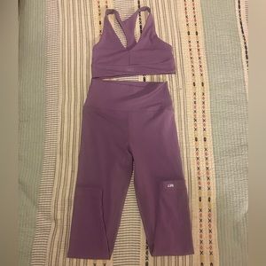 SET ACTIVE LUXFORM Leggings & Bra!!!